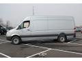  2013 Mercedes-Benz Sprinter Brilliant Silver Metallic #3