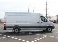  2013 Mercedes-Benz Sprinter Brilliant Silver Metallic #7