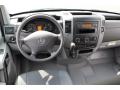Dashboard of 2013 Mercedes-Benz Sprinter 2500 High Roof Cargo Van #15