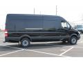  2013 Mercedes-Benz Sprinter Carbon Black Metallic #7