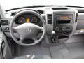 Dashboard of 2013 Mercedes-Benz Sprinter 2500 High Roof Cargo Van #15