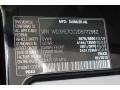 Mercedes-Benz Color Code 9040 Carbon Black Metallic #19