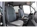  2013 Mercedes-Benz Sprinter Lima Black Fabric Interior #11