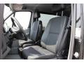 Front Seat of 2013 Mercedes-Benz Sprinter 2500 Passenger Van #13