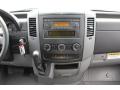 Controls of 2013 Mercedes-Benz Sprinter 2500 Passenger Van #14