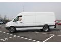  2013 Mercedes-Benz Sprinter Arctic White #3