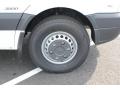  2013 Mercedes-Benz Sprinter 3500 High Roof Cargo Van Wheel #9