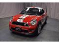 2012 Mini Cooper S Coupe