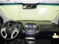 Dashboard of 2013 Hyundai Tucson Limited #3