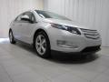 2012 Chevrolet Volt Hatchback