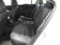 Rear Seat of 2012 Chevrolet Volt Hatchback #6