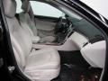 2008 Cadillac CTS Light Titanium/Ebony Interior #9