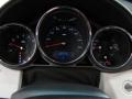  2008 Cadillac CTS Sedan Gauges #19