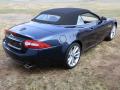  2013 Jaguar XK Indigo Metallic #7