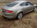  2013 Jaguar XF Cashmere Metallic #4