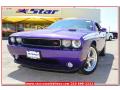 2013 Dodge Challenger R/T Classic Plum Crazy Pearl 2013 Dodge Challenger R/T Classic Plum Crazy Pearl