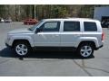  2014 Jeep Patriot Bright Silver Metallic #3