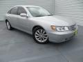 Front 3/4 View of 2006 Hyundai Azera Limited #2