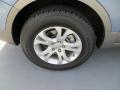  2011 Hyundai Veracruz GLS AWD Wheel #11