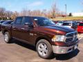 Front 3/4 View of 2013 Ram 1500 SLT Crew Cab 4x4 #2