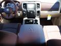 Dashboard of 2013 Ram 1500 SLT Crew Cab 4x4 #5