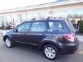  2010 Subaru Forester Dark Gray Metallic #4