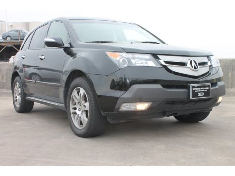 2008 Acura  on Used 2008 Acura Mdx Technology For Sale   Stock  T8h536860