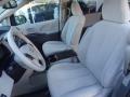 Front Seat of 2011 Toyota Sienna LE #16 Front Seat of 2011 Toyota Sienna LE #16