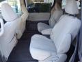 Rear Seat of 2011 Toyota Sienna LE #17 Rear Seat of 2011 Toyota Sienna LE #17