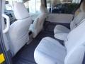 Rear Seat of 2011 Toyota Sienna LE #19 Rear Seat of 2011 Toyota Sienna LE #19