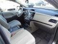 Dashboard of 2011 Toyota Sienna LE #23 Dashboard of 2011 Toyota Sienna LE #23
