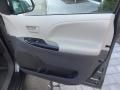 Door Panel of 2011 Toyota Sienna LE #29 Door Panel of 2011 Toyota Sienna LE #29