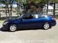 2010 Nissan Altima Navy Blue #4 2010 Nissan Altima Navy Blue #4