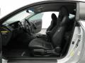  2011 Hyundai Genesis Coupe Black Leather Interior #12