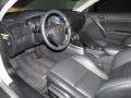  Black Leather Interior Hyundai Genesis Coupe #15