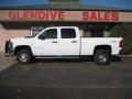 2009 Silverado 2500HD LS Crew Cab 4x4 #2