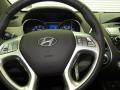 2013 Hyundai Tucson GLS Steering Wheel #4 2013 Hyundai Tucson GLS Steering Wheel #4