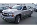2008 Chevrolet Avalanche LS 4x4 Graystone Metallic 2008 Chevrolet Avalanche LS 4x4 Graystone Metallic