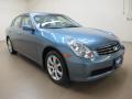 2006 Infiniti G 35 x Sedan Lakeshore Slate Blue Metallic 2006 Infiniti G 35 x Sedan Lakeshore Slate Blue Metallic