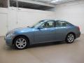  2006 Infiniti G Lakeshore Slate Blue Metallic #4