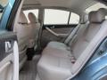 Rear Seat of 2006 Infiniti G 35 x Sedan #17