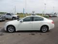  2007 Infiniti G Ivory Pearl #5