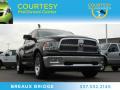 2012 Dodge Ram 1500 Laramie Crew Cab Black 2012 Dodge Ram 1500 Laramie Crew Cab Black