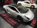 2005 Lamborghini Gallardo Coupe Grigio Altair (Silver) 2005 Lamborghini Gallardo Coupe Grigio Altair (Silver)