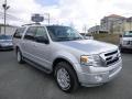 2011 Ford Expedition EL XLT 4x4 Ingot Silver Metallic