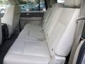 Rear Seat of 2011 Ford Expedition EL XLT 4x4 #9