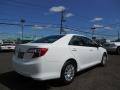 2012 Camry LE #4