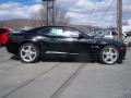  2013 Chevrolet Camaro Black #4