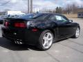  2013 Chevrolet Camaro Black #5