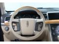  2010 Lincoln MKS EcoBoost AWD Steering Wheel #7